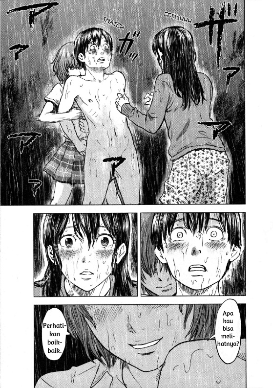 Aku no Hana Chapter 16 Gambar 19